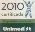 Selo de Responsabilidade 2010