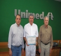 Diretores da Unimed Muria�
